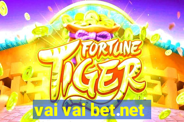 vai vai bet.net