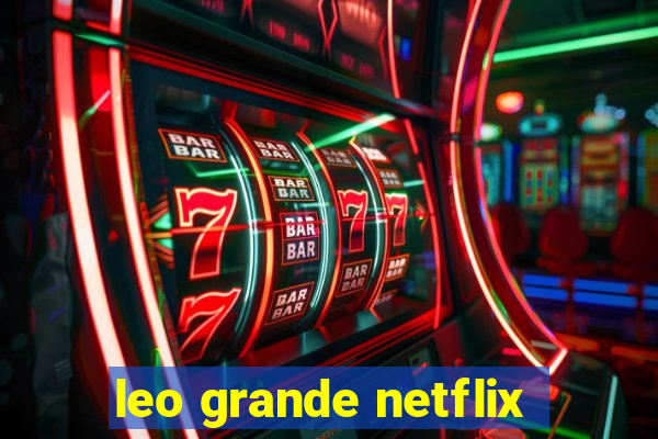 leo grande netflix