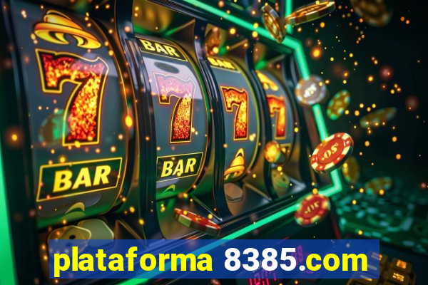 plataforma 8385.com