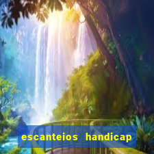 escanteios handicap - 2