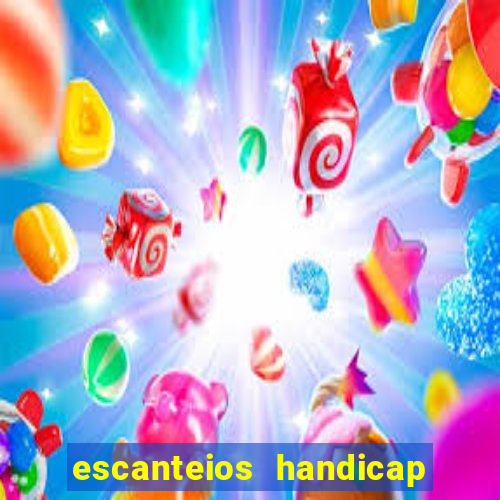 escanteios handicap - 2