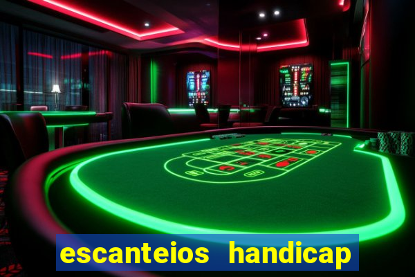 escanteios handicap - 2