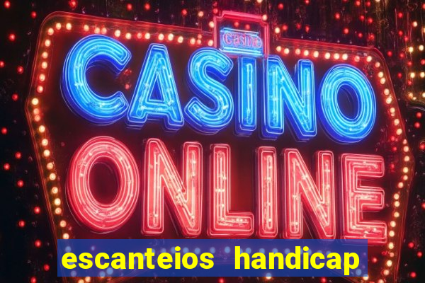 escanteios handicap - 2