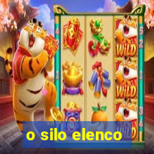 o silo elenco