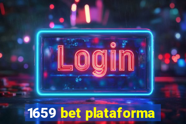 1659 bet plataforma