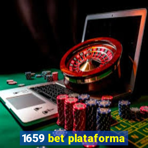 1659 bet plataforma