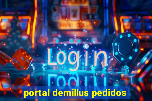 portal demillus pedidos