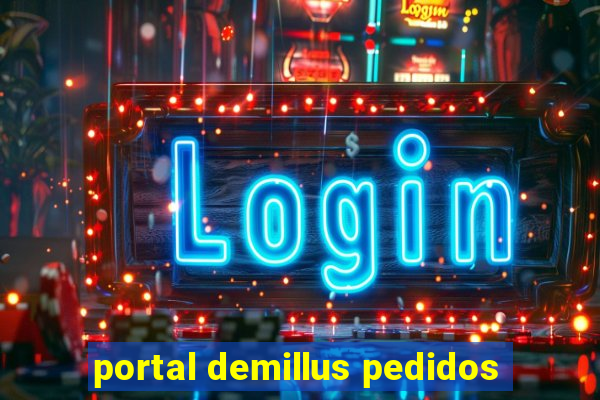 portal demillus pedidos