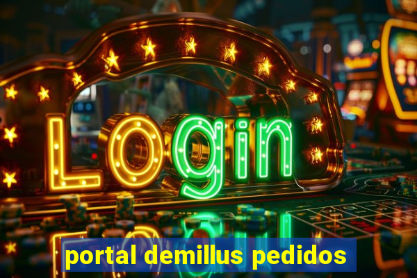 portal demillus pedidos