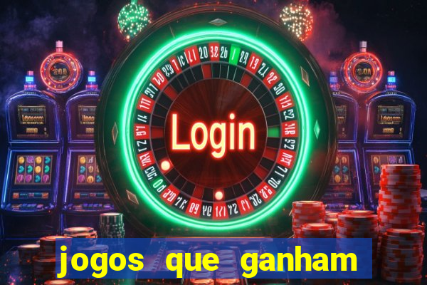 jogos que ganham dinheiro sem precisar depositar