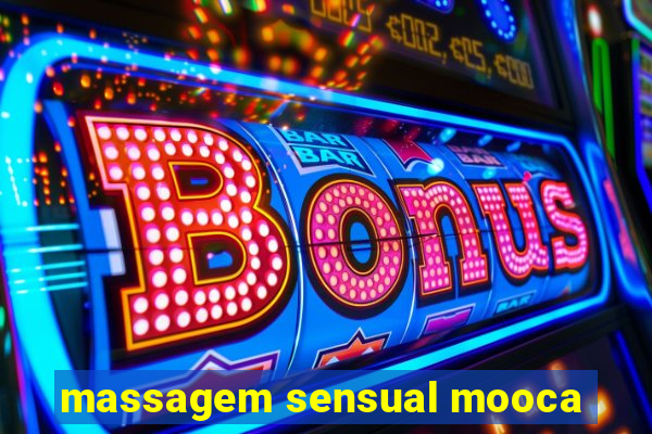 massagem sensual mooca