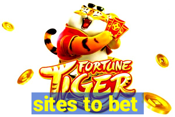 sites to bet