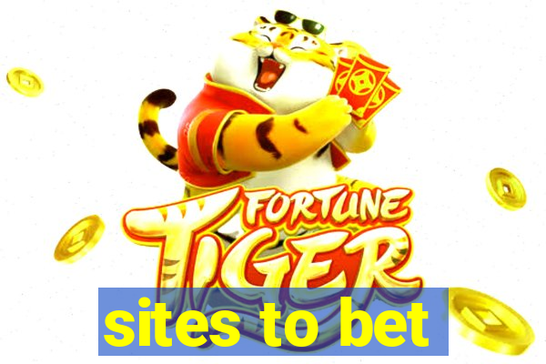 sites to bet