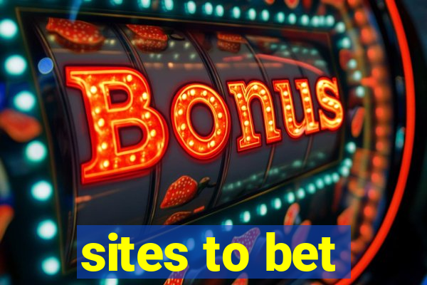 sites to bet