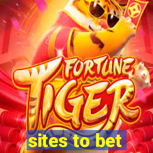 sites to bet