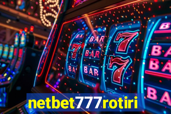 netbet777rotiri