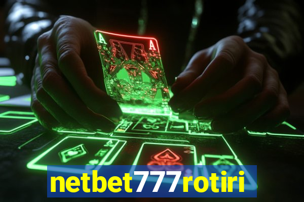 netbet777rotiri