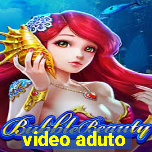 video aduto