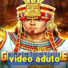 video aduto