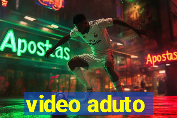 video aduto