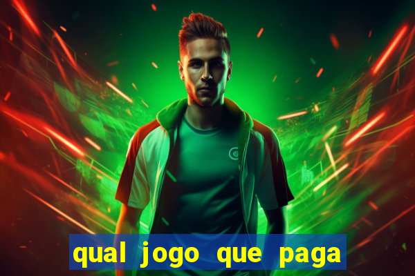 qual jogo que paga pix na hora