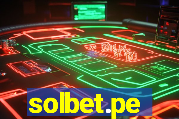 solbet.pe