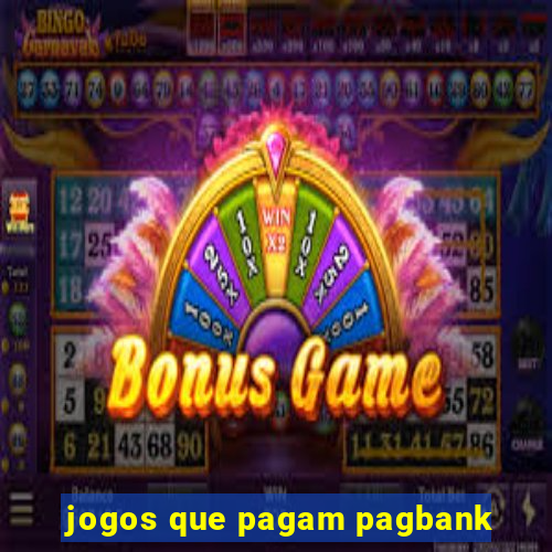 jogos que pagam pagbank