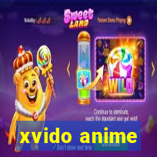 xvido anime