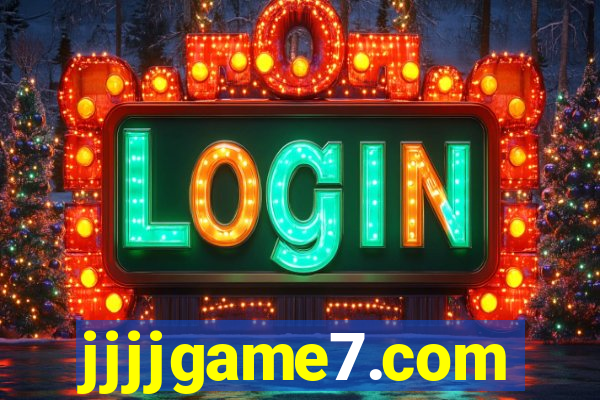 jjjjgame7.com