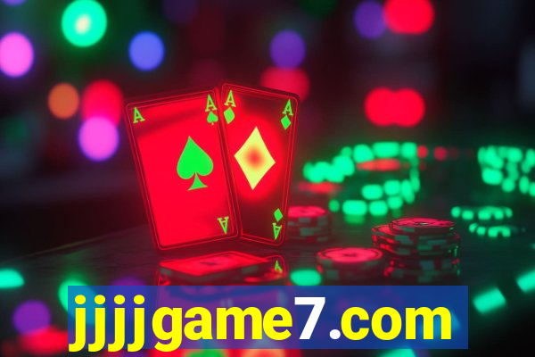 jjjjgame7.com