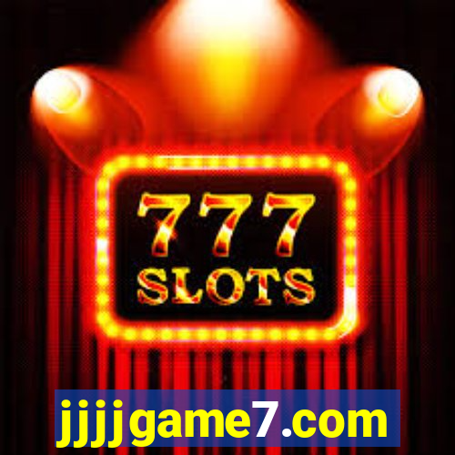 jjjjgame7.com