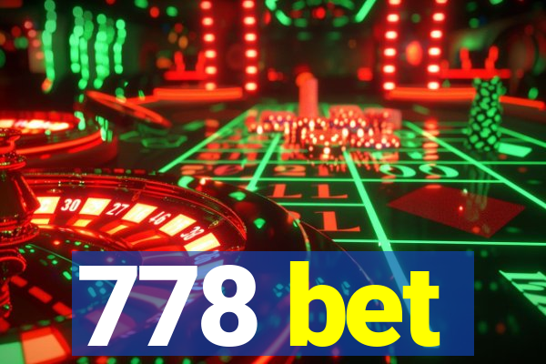 778 bet