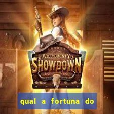 qual a fortuna do mc cabelinho