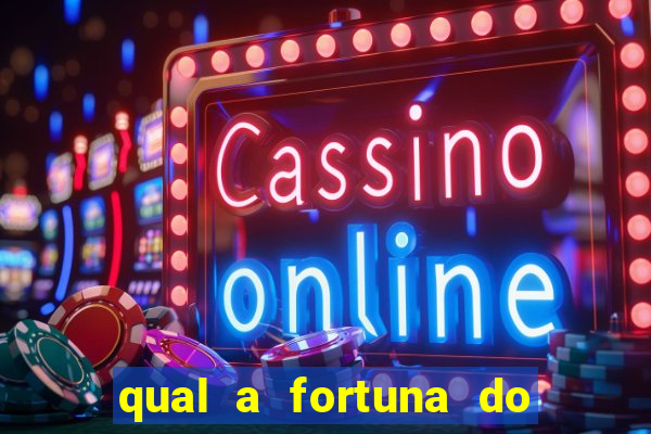 qual a fortuna do mc cabelinho