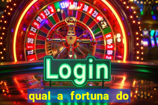 qual a fortuna do mc cabelinho