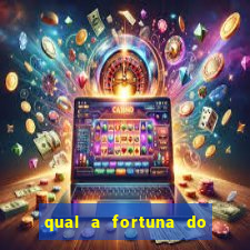 qual a fortuna do mc cabelinho