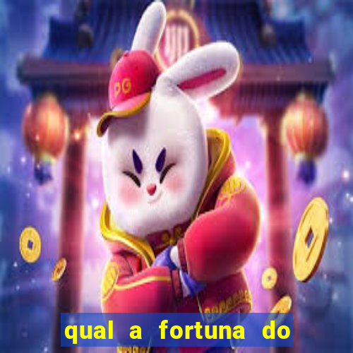 qual a fortuna do mc cabelinho