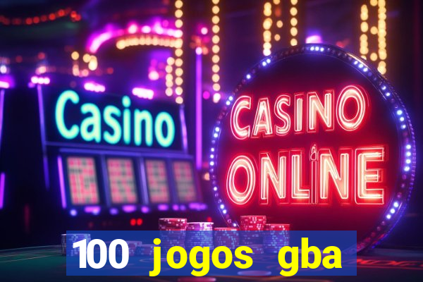 100 jogos gba download pt-br