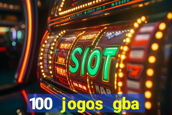 100 jogos gba download pt-br