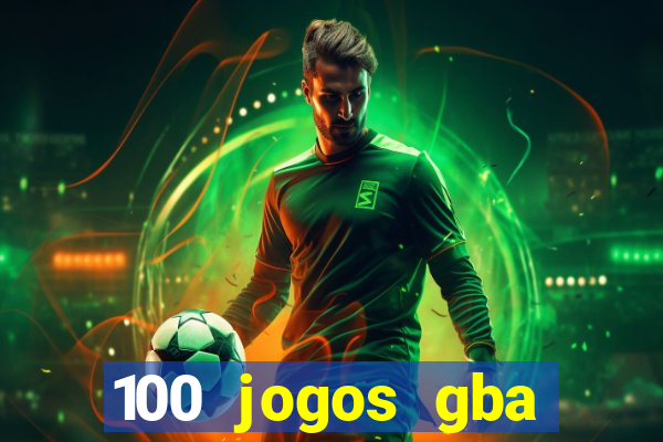 100 jogos gba download pt-br