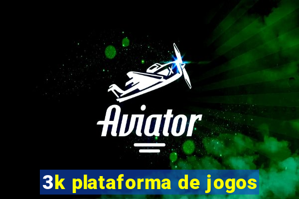 3k plataforma de jogos