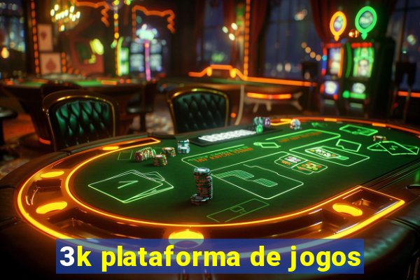 3k plataforma de jogos