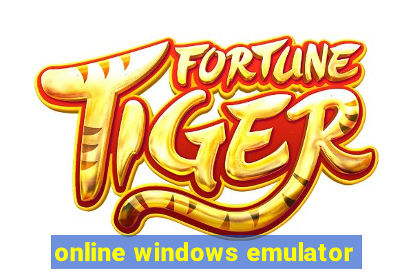 online windows emulator