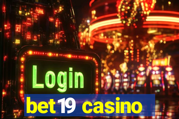 bet19 casino