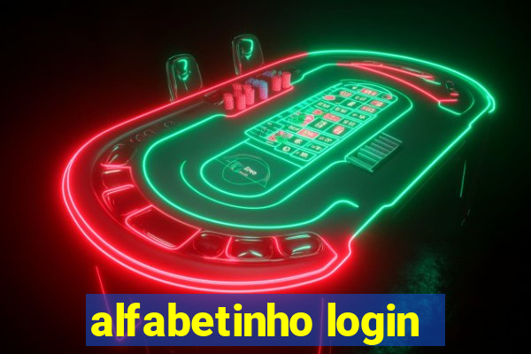 alfabetinho login