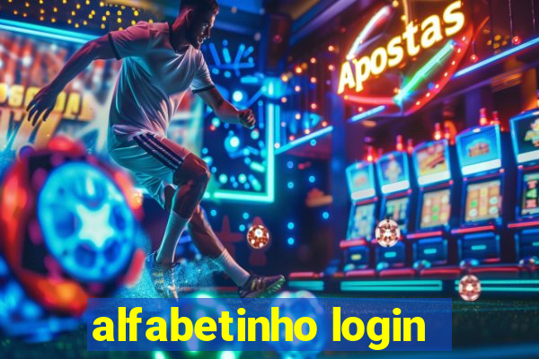 alfabetinho login