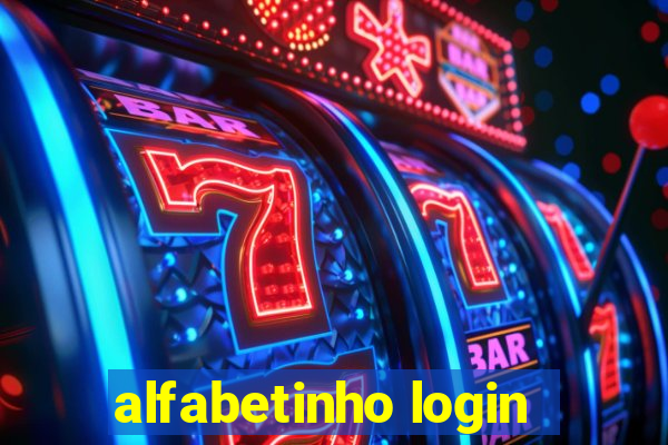 alfabetinho login