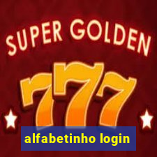 alfabetinho login