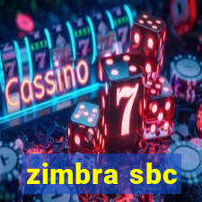 zimbra sbc