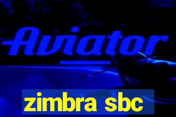 zimbra sbc